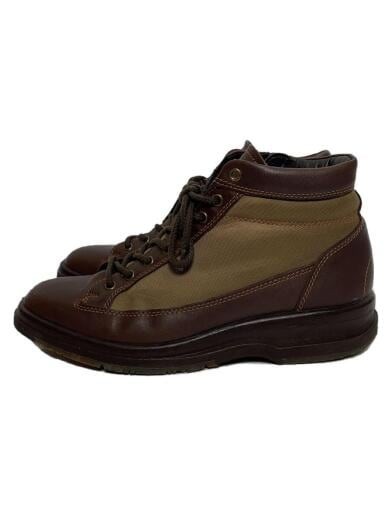 Moon Star Lace-Up Winter Boots 25cm Brown Sph7325Tsr Gxu96