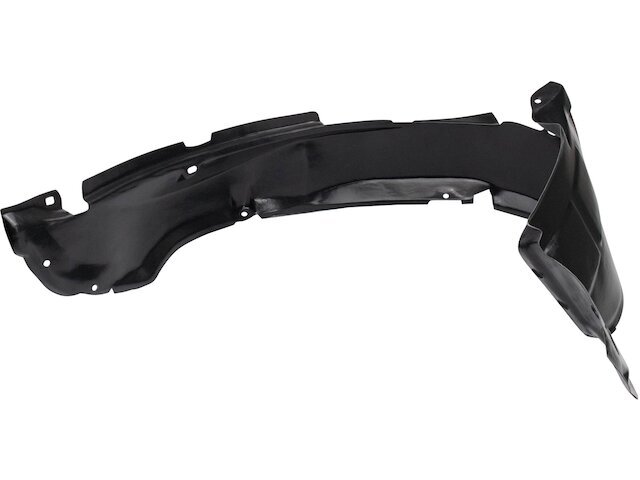 Front Left TRQ Fender Liner fits Hyundai Santa Fe 2001-2006 89SJVB