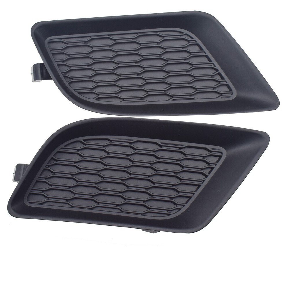 Fog Light Covers Front Driver & Passenger For 2011-2014 Dodge Charger 68092570AA