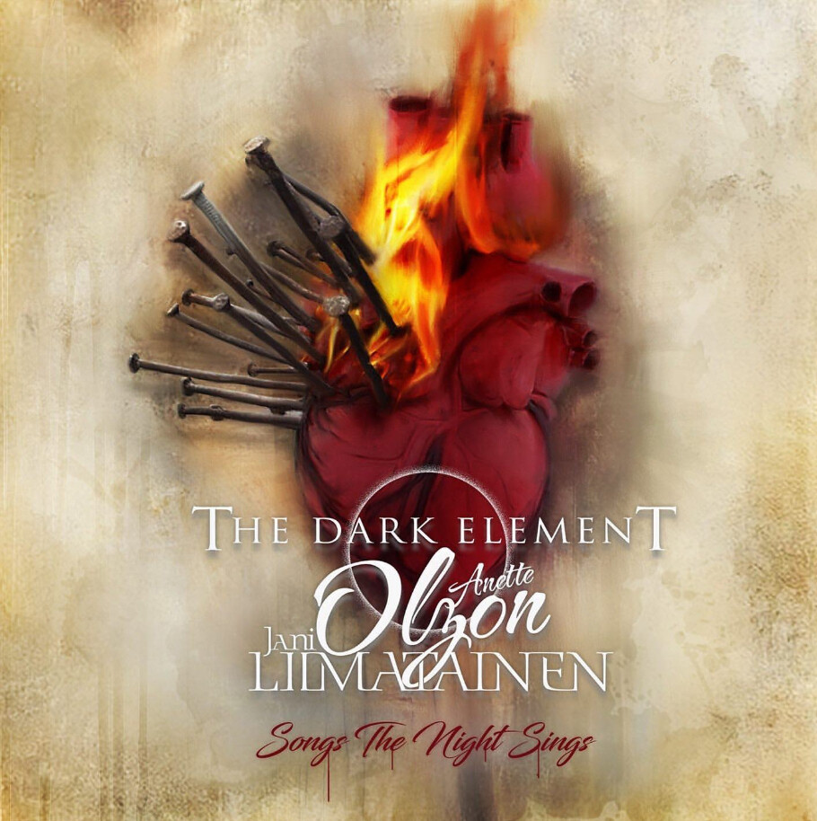 The Dark Element Songs the Night Sings (Vinyl) 12