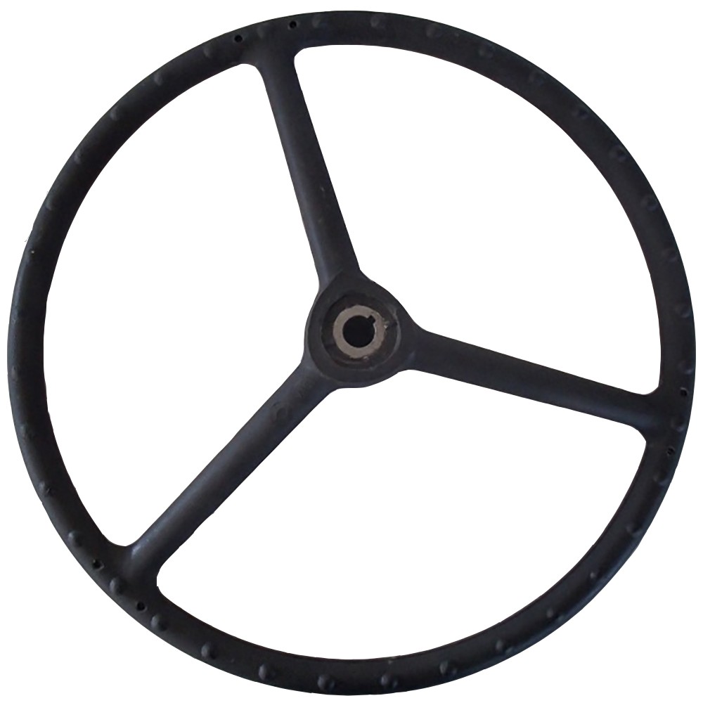 Steering Wheel Fits Massey Ferguson Replaces 180576M1
