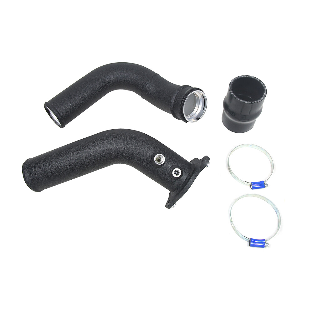 Used Intercooler Charge Pipe Kit For 22-24 BMW 330i 230i xDrive B48 2.0T Turbo