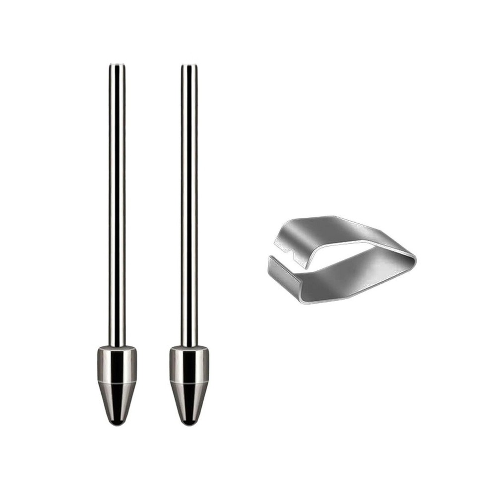 Durable Metal Stylus Tip for Remarkable 2 Marker Plus Silver