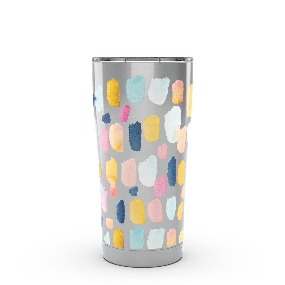 Yao Cheng - Merriment Geo Triple Walled Insulated Tumbler Cup Keeps Drinks Co...