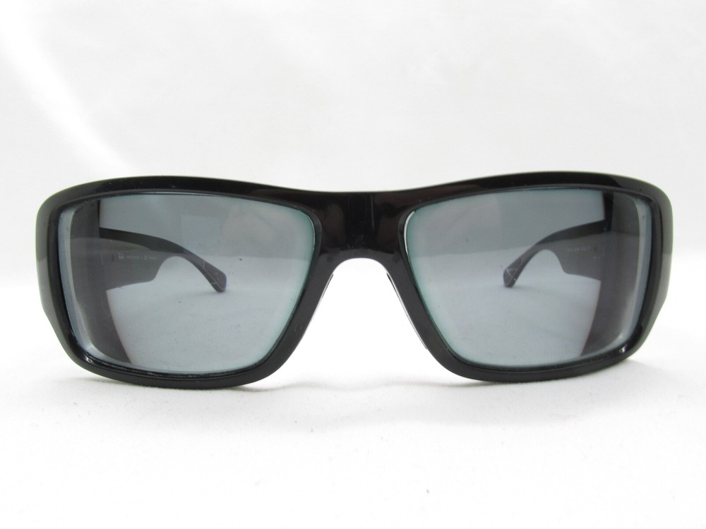 RAY-BAN RB 4199 601/9A BLACK SPORTS WRAP EYEGLASSES FRAMES 61-16-150 117854