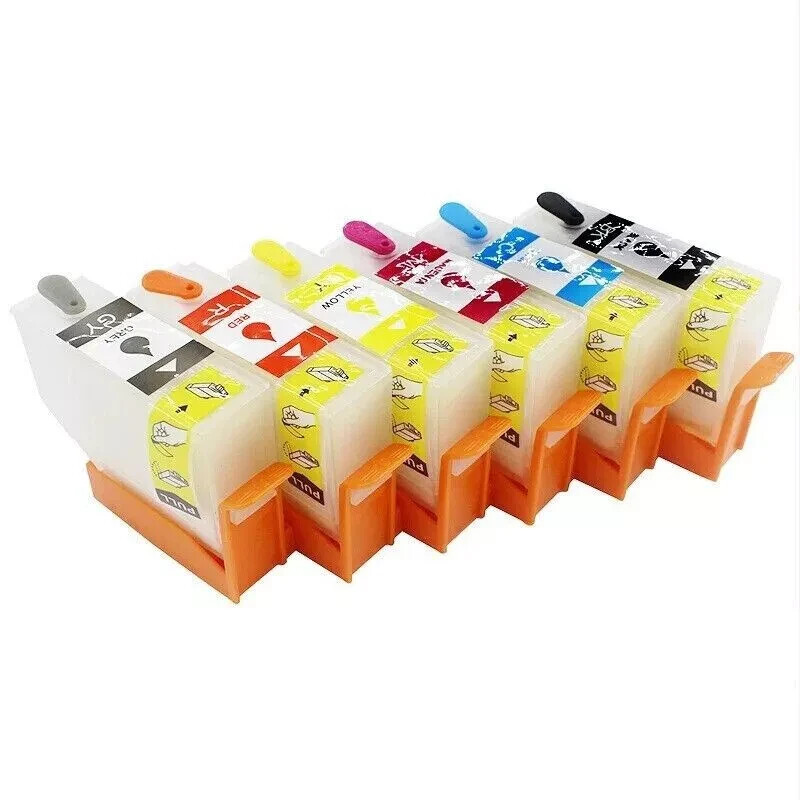 312XL 314XL Refillable Ink Cartridge With Chip For Expression Photo XP-15000