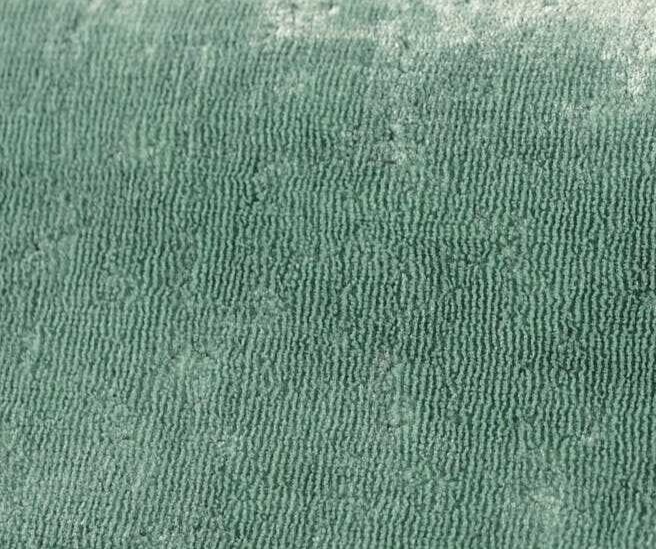 ZOFFANY CURTAIN FABRIC DESIGN DESIGN Curzon  Velvet 3.4 METRES EAU DE NIL VELVET