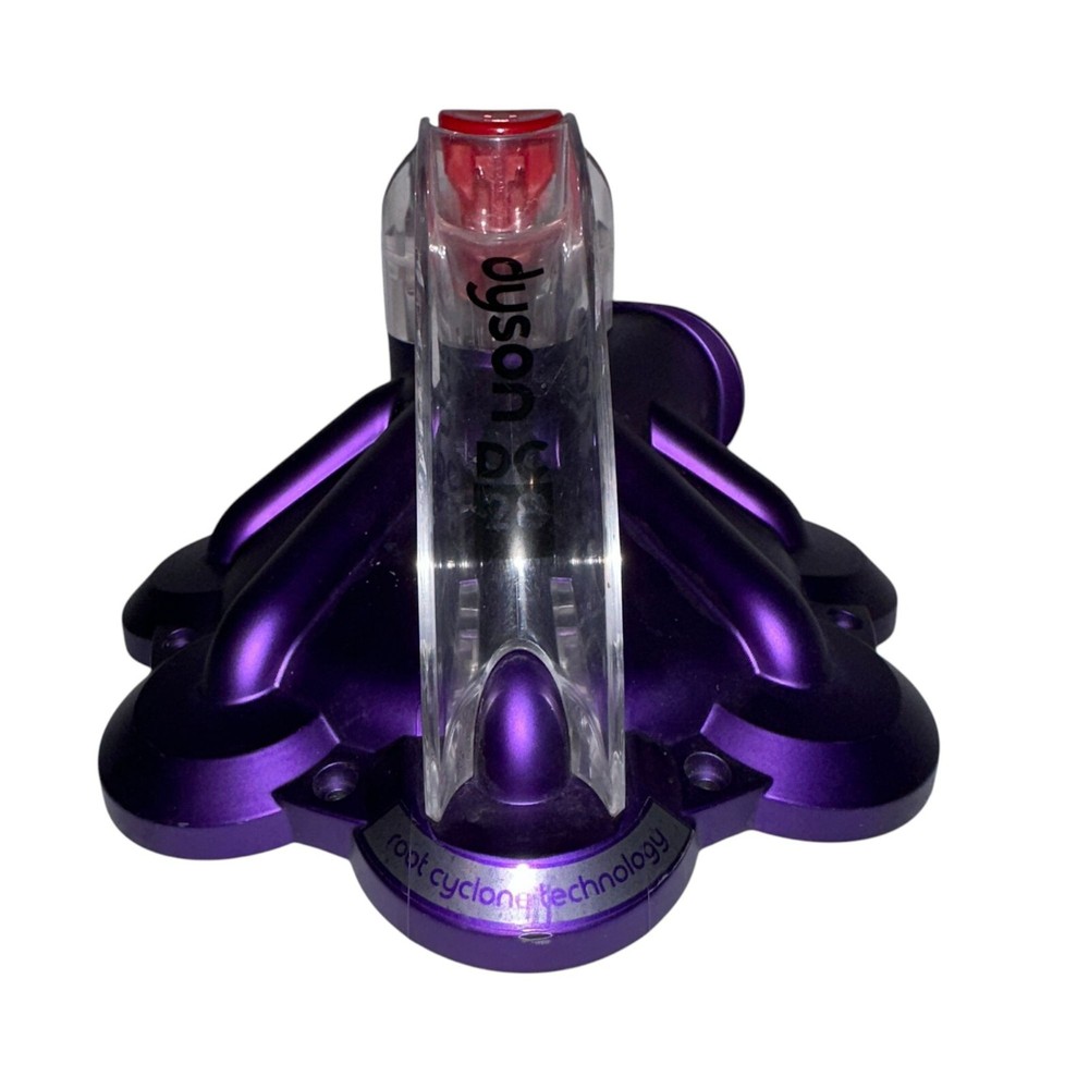 Dyson DC28 AirMuscle Upright Vacuum Purple Canister Lid Replacement