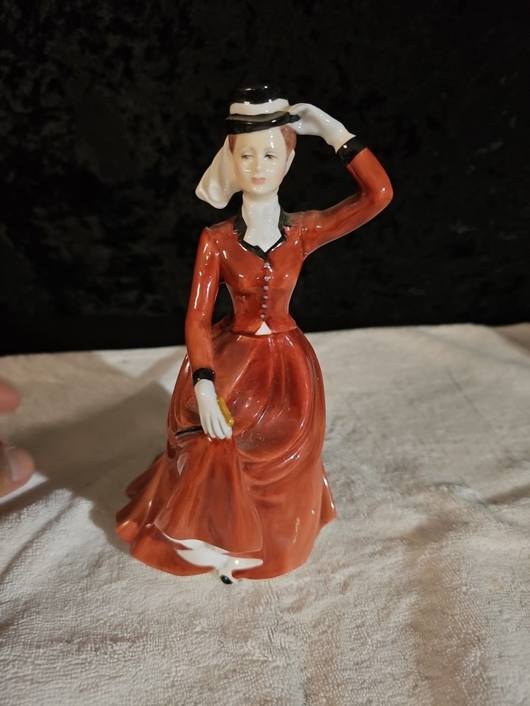 Francesca Fine Bone China Lavinia Figurine Elegant Design