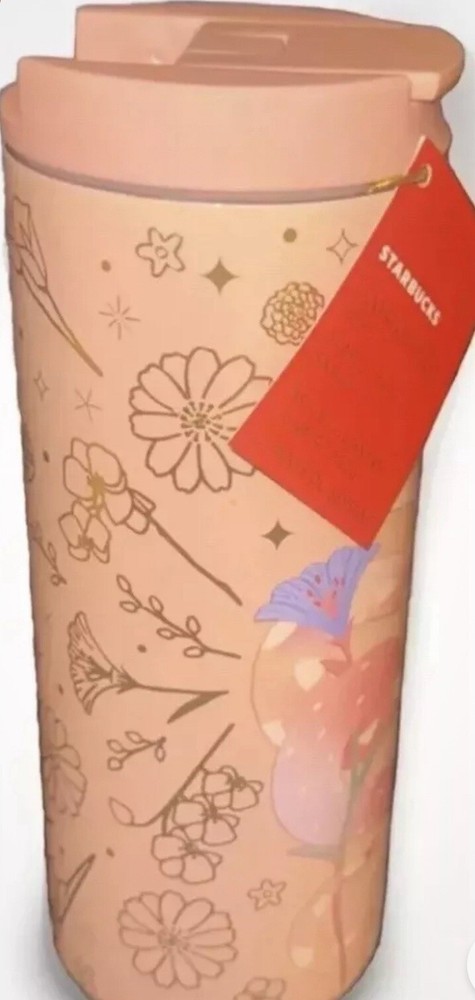 Starbucks 2025 SS Lunar Year Snake, 12 oz, Vacuum Insulated Tumbler! Free Ship!