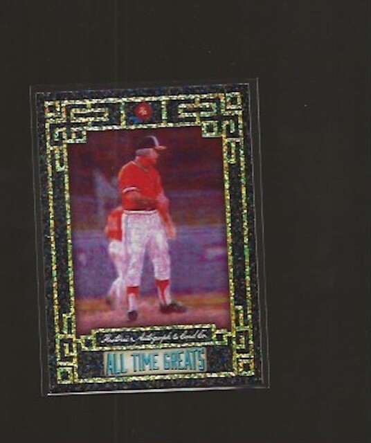 2024 HISTORIC AUTOGRAPH ALL TIME GREATS EARL WEAVER #64  /1600
