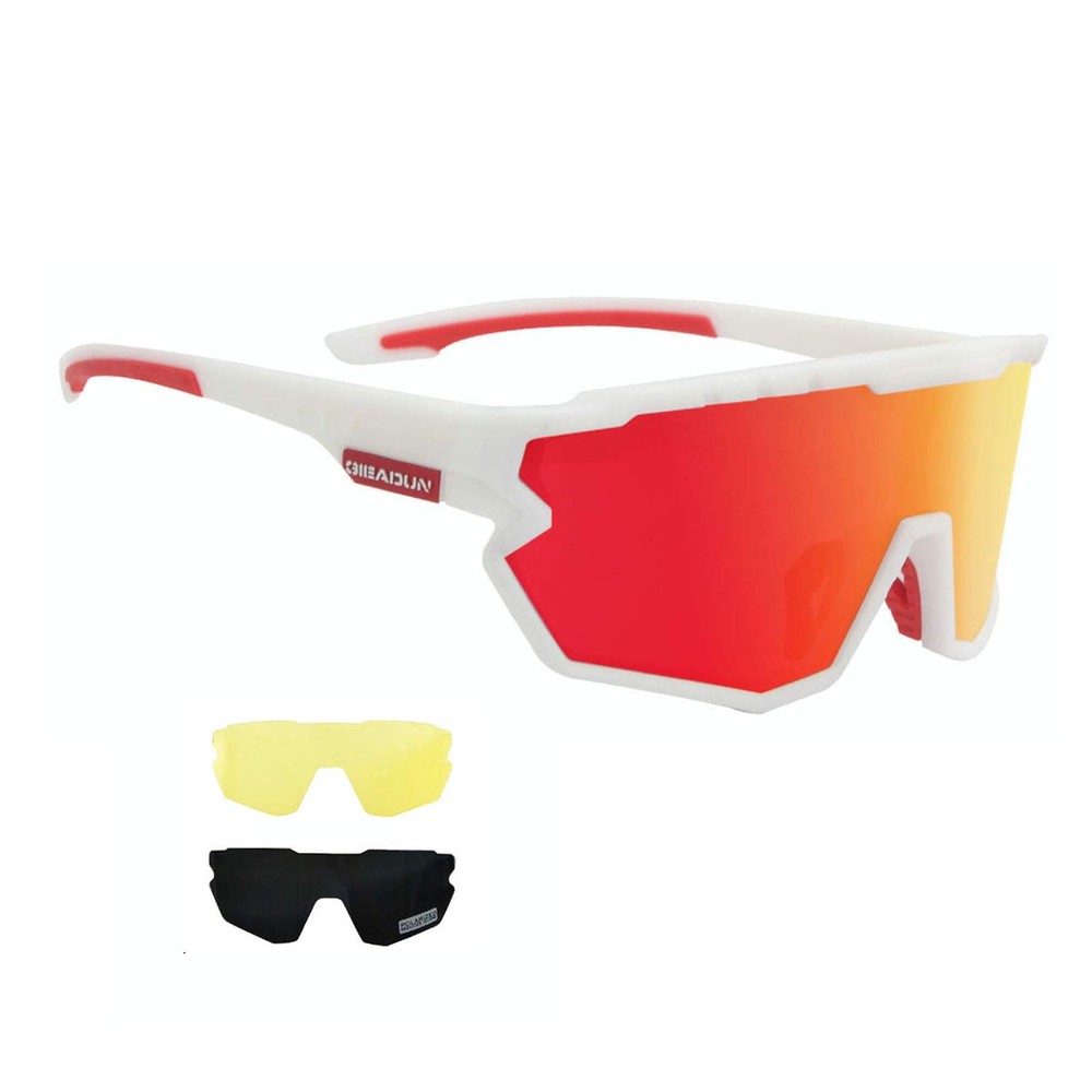 Sports Sunglasses Polarized Cycling Glasses Adults and Youth softball Glasses...