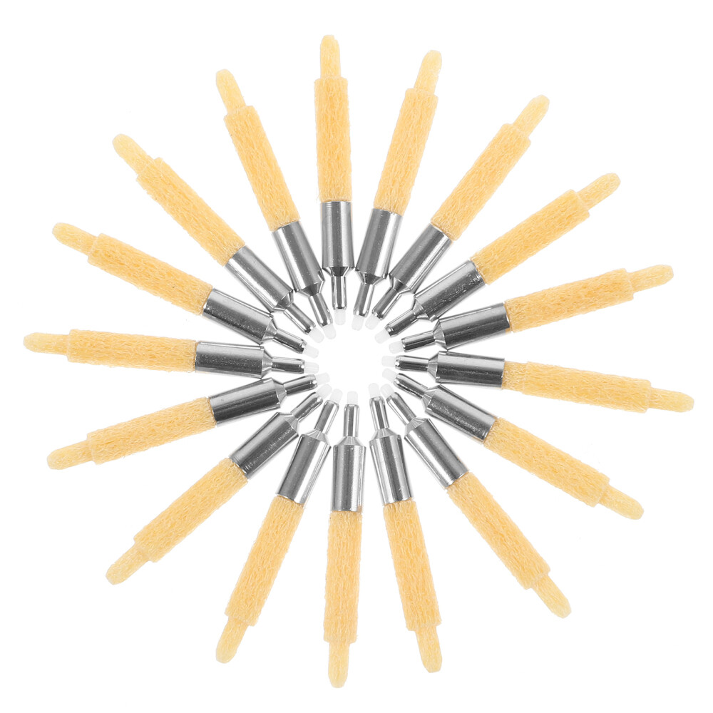 20 Pcs Light with Clip Paint Pen Battery Operated Wall Sconce Portable