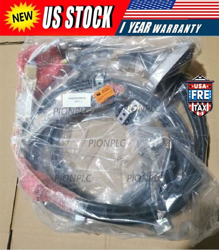 ABB 3HAC024385-001 Robot Cable 3HAC024385-00 3HAC024385-001 US Free TAX
