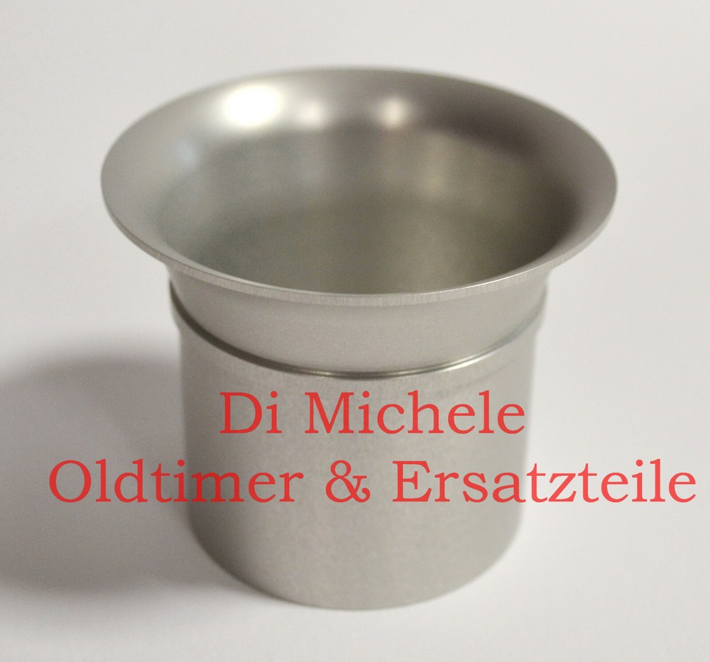 45 DCOE Weber Carburetor 1X Intake Funnel Open, Length 16Mm, B.9298-16