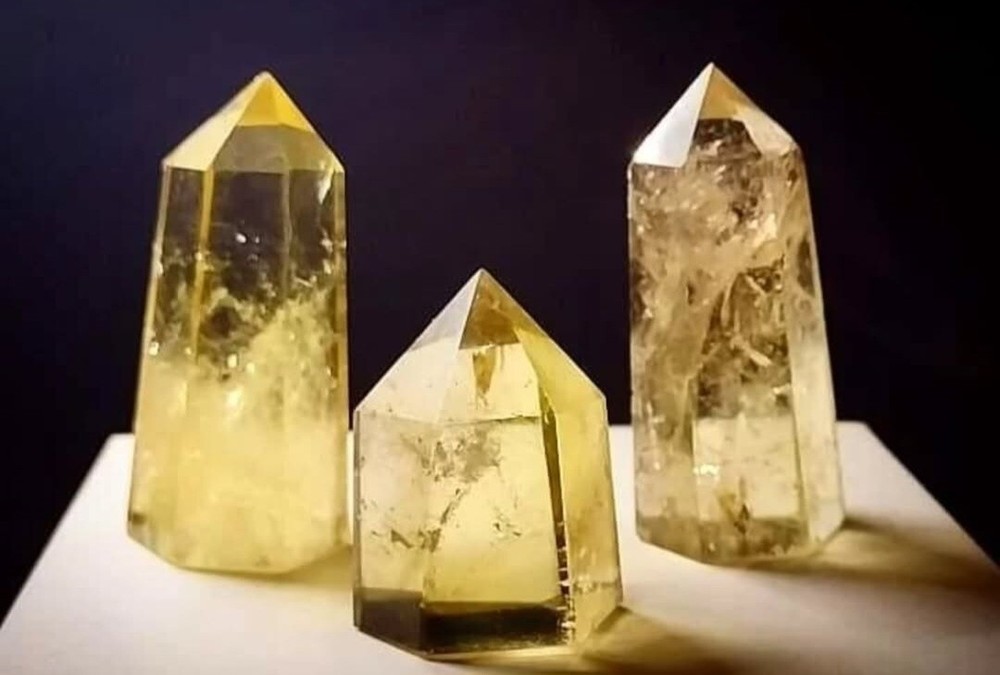 Elevate Your Space with Stylish Citrine Towers