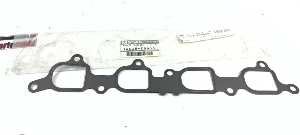 Nissan Pick Up X-Trail NP3 OEM Intake Manifold Gasket Replacement