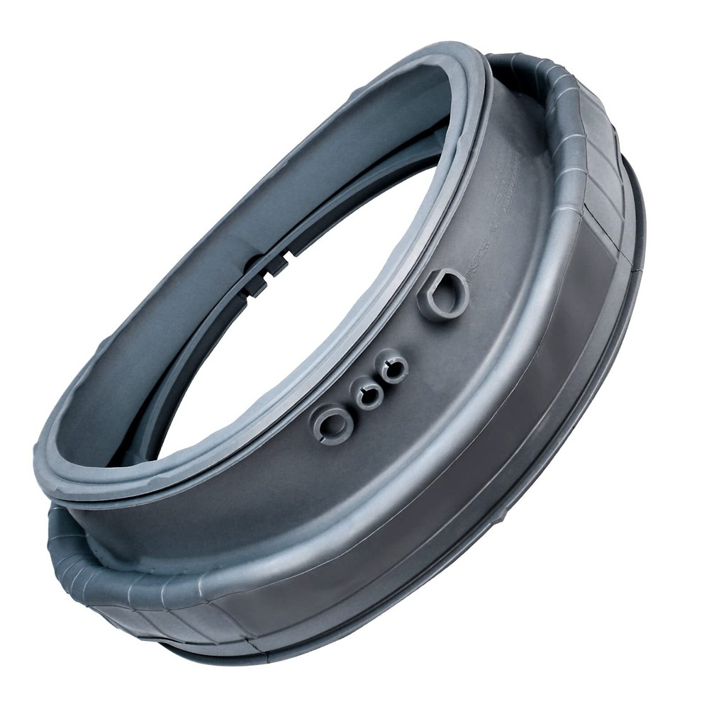 Upgraded MDS47123602 Washer Door Gasket Boot Seal Bellow Diaphragm with LG/Ke...