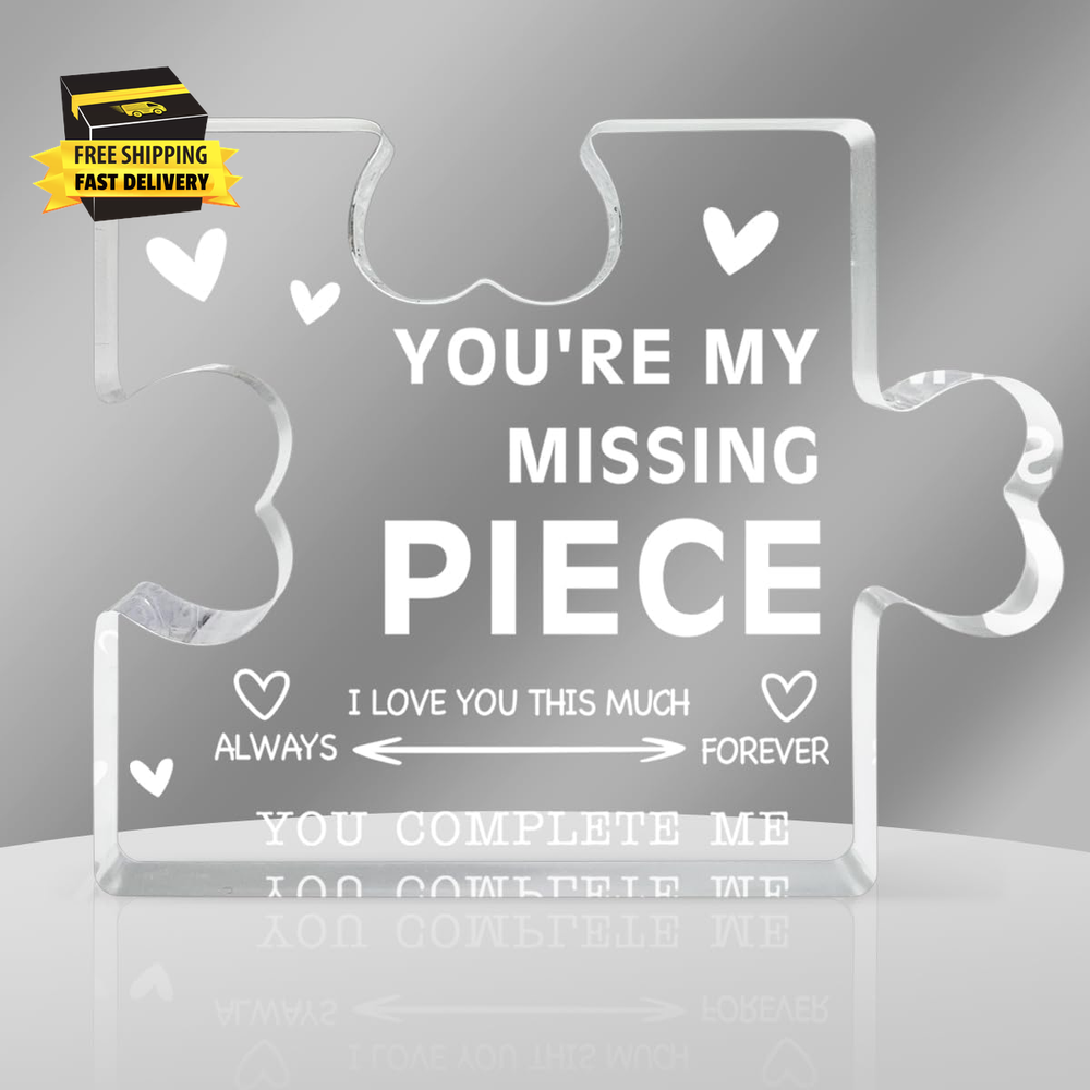 Valentines Day Gifts for Her Him, I Love You Gift, Romantic Gifts for Couples Gi-image