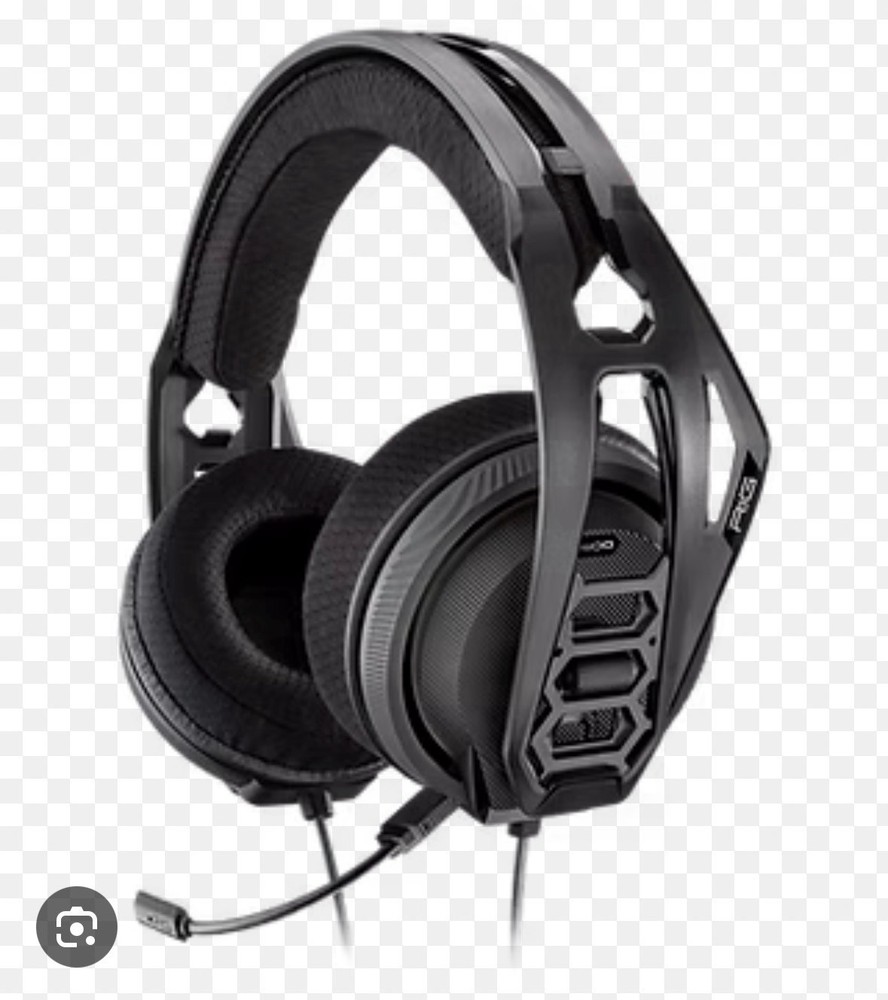 Rig 400 Gaming Headset Noise Canceling With Microphone For PlayStation Or Xbox