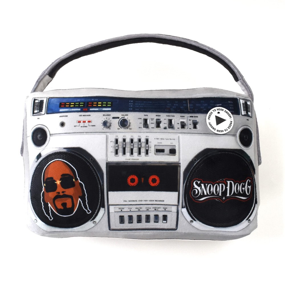 Deluxe Pet Toy, Boom Box