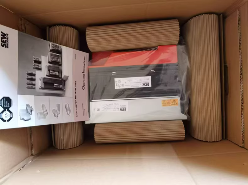 1PCS MDX61B0022-5A3-4-0T SEW-EURODRIVE Frequency converter 2.2KW Brand New