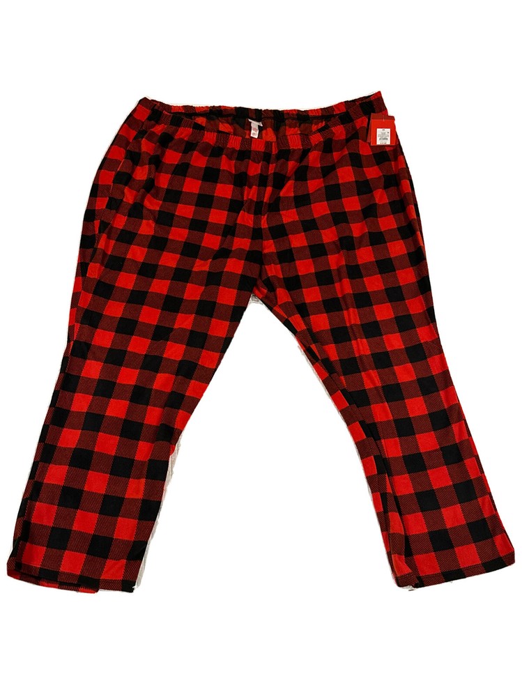 Wondershop At Target Womens Flannel sleepwear Pants Size 4X New With Tags