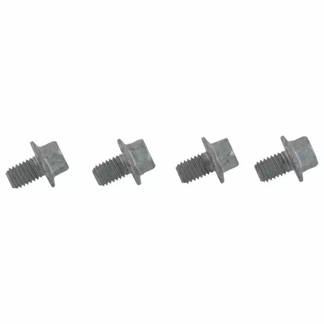 Genuine Ford Mount Bracket Screw W500020-S442