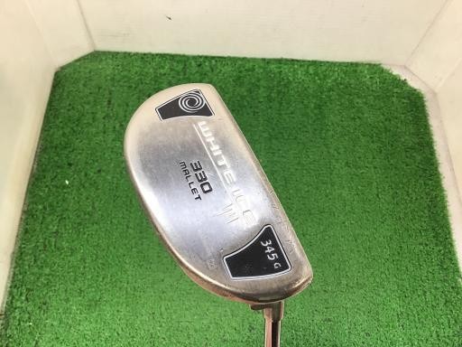 Odyssey White Ice 330 Mallet Putter 35 Inch Golf Club