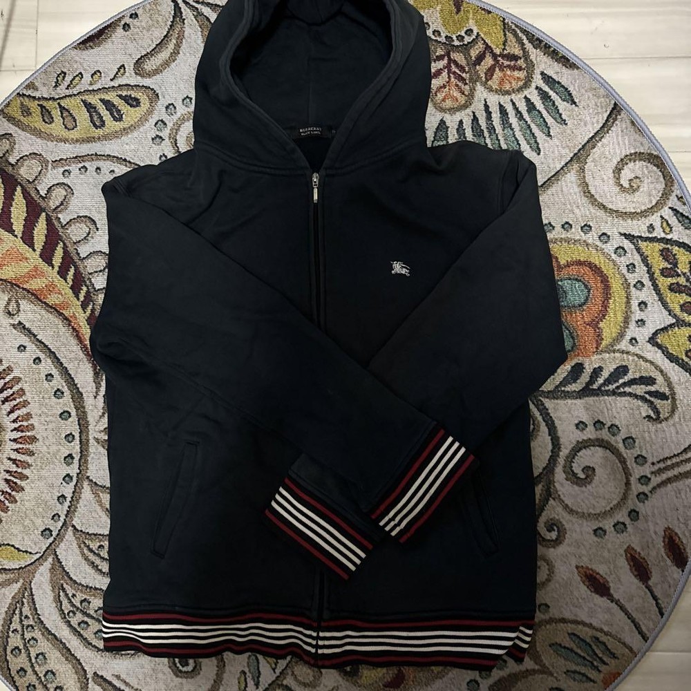 Burberry Hoodie Men's Fashion from Japan