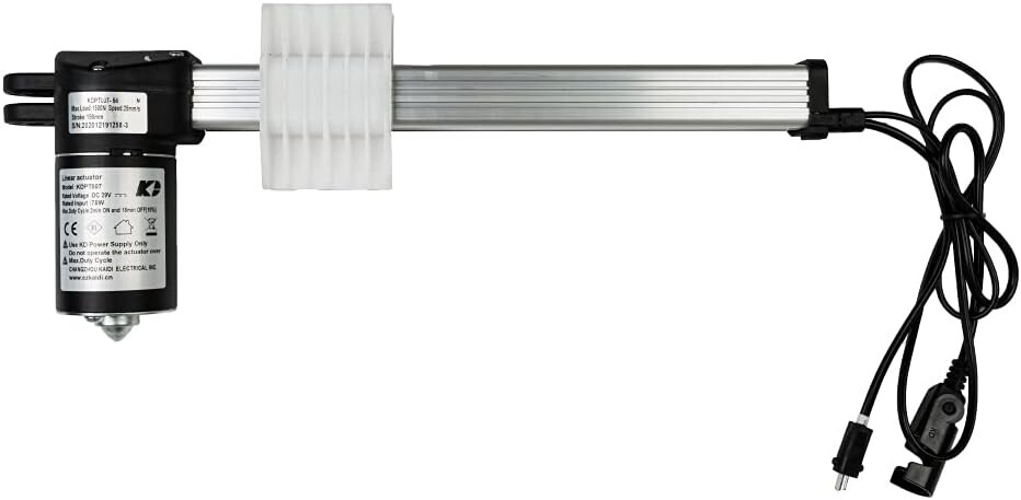 Kaidi Linear Actuator Model KDPT007-54 Power Recliner Lift Chairs Motor Replacem