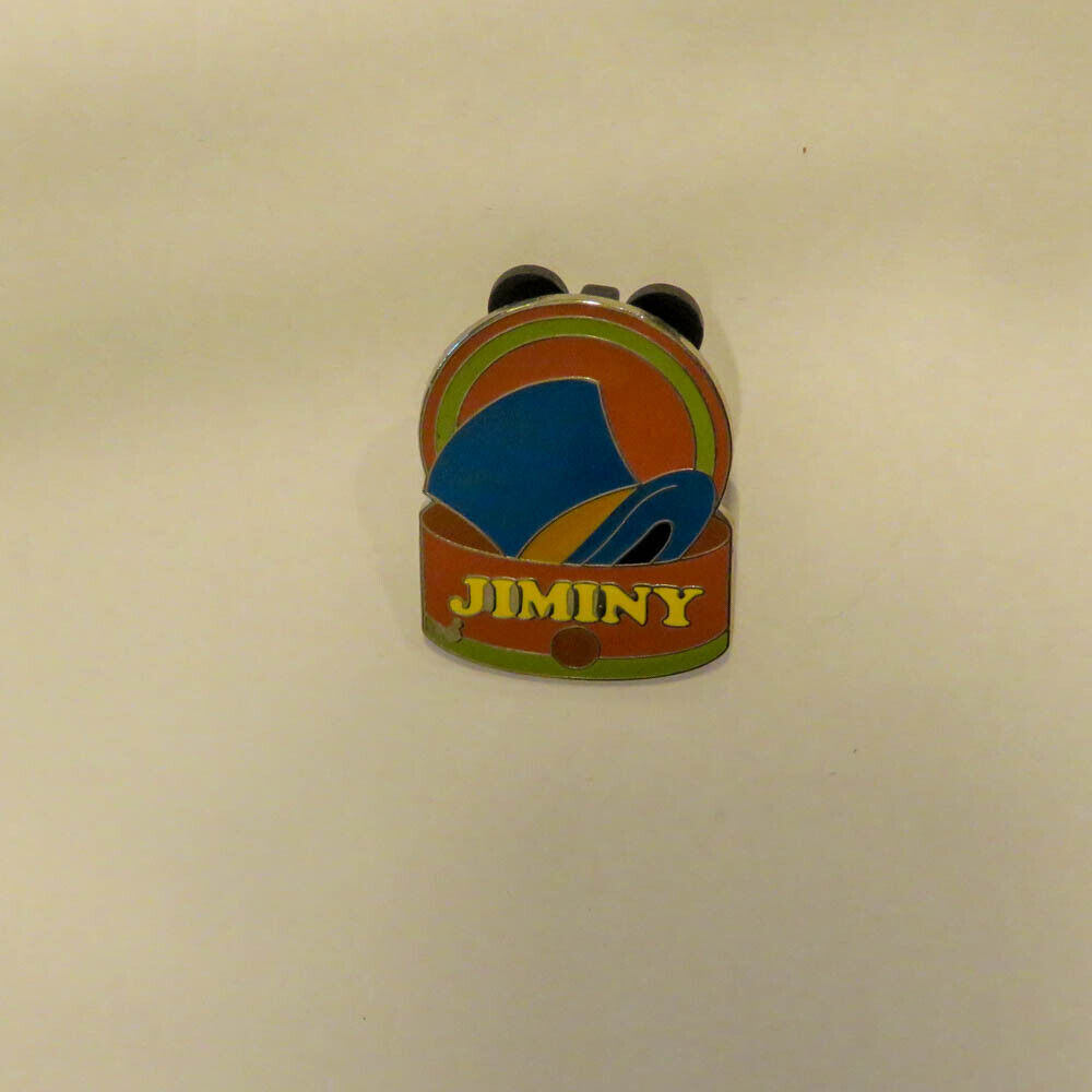 Disney  Global Lanyard   Hats Jiminy Pin
