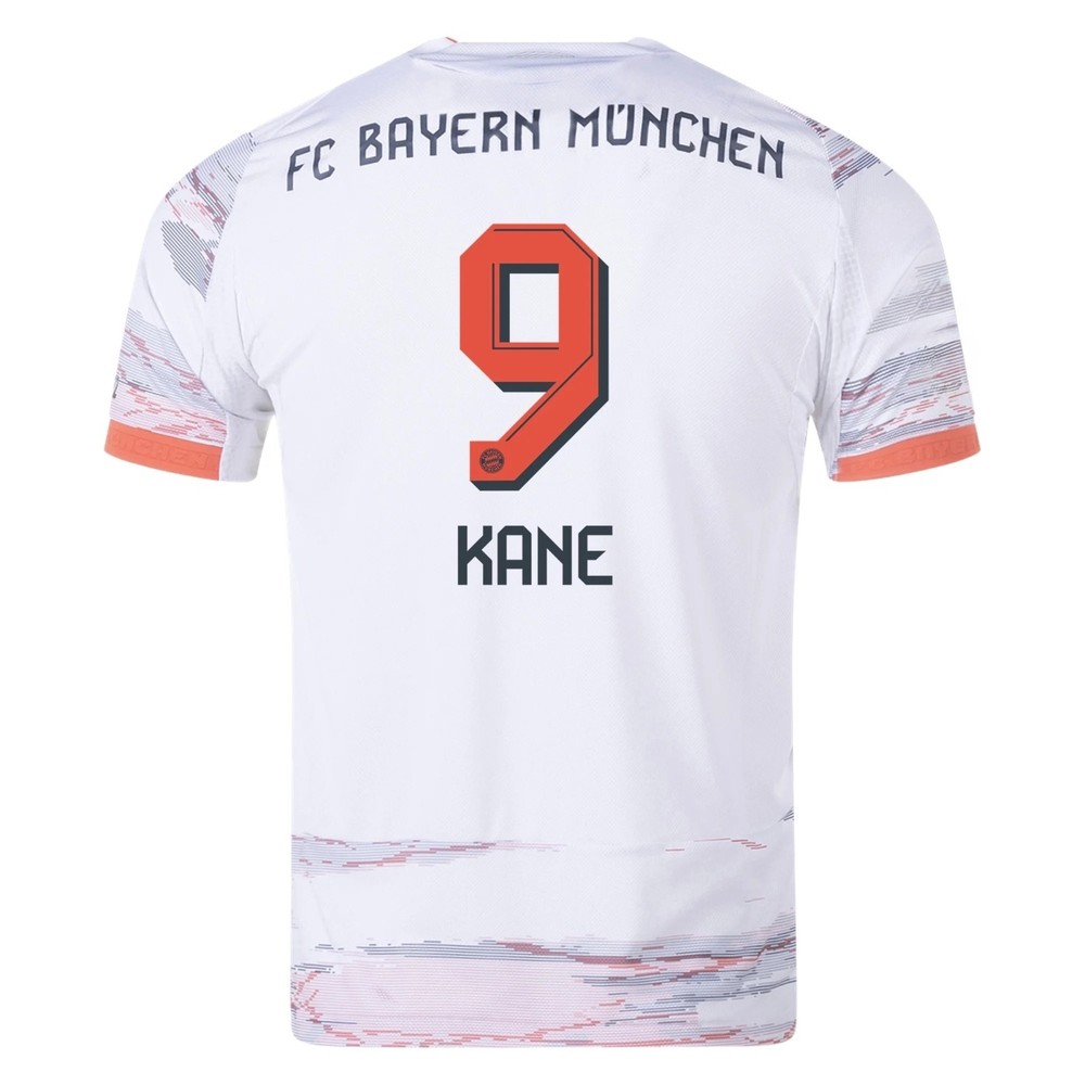 Kane 25-26 Bayer Munich  Authentic