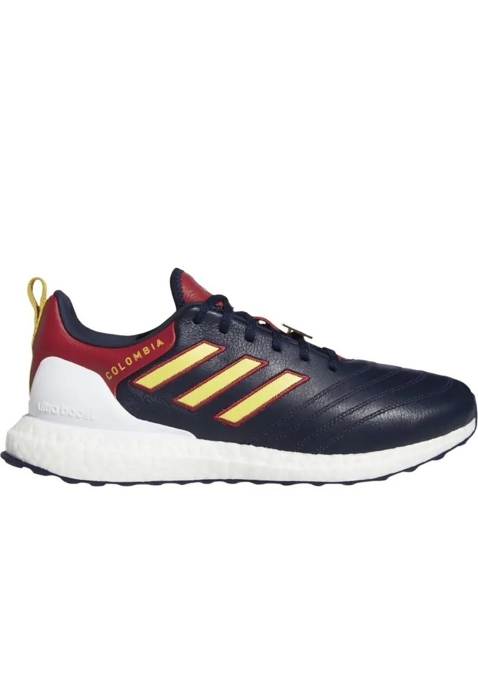 Adidas Ultraboost x COPA World Cup Mens Size 8.5 Shoes 'Colombia' Sneakers NEW