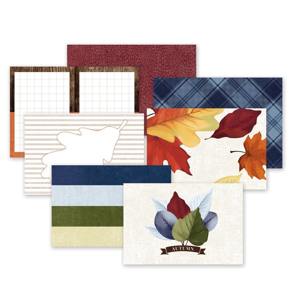 Creative Memories Hello Autumn Variety Mat Pack
