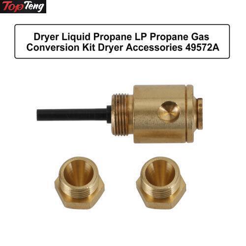 Dryer Liquid Propane LP Propane Gas Conversion Kit Dryer Accessories 49572A
