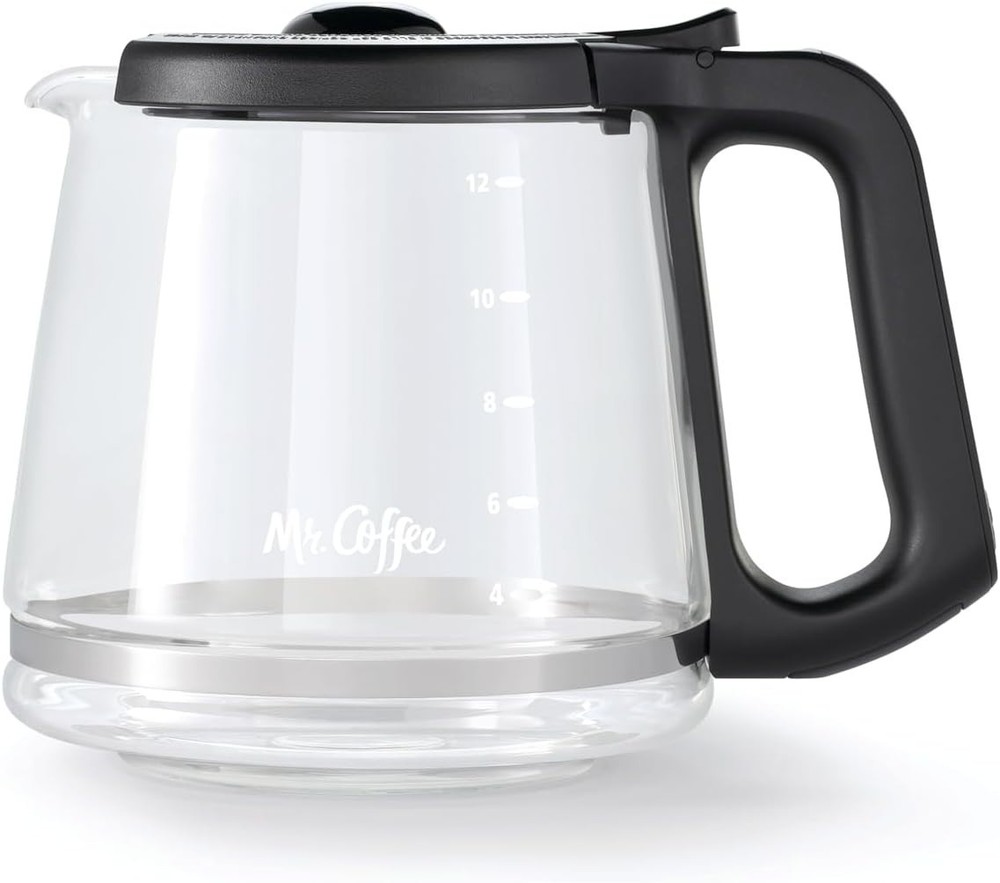 12-Cup Mr. Coffee Maker Replacement Carafe Glass Pot