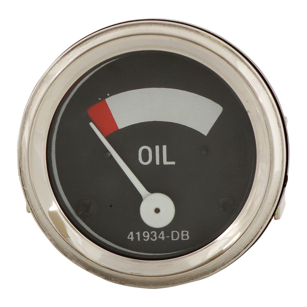R2738 Oil Pressure Gauge Fits IH / Fits FARMALL