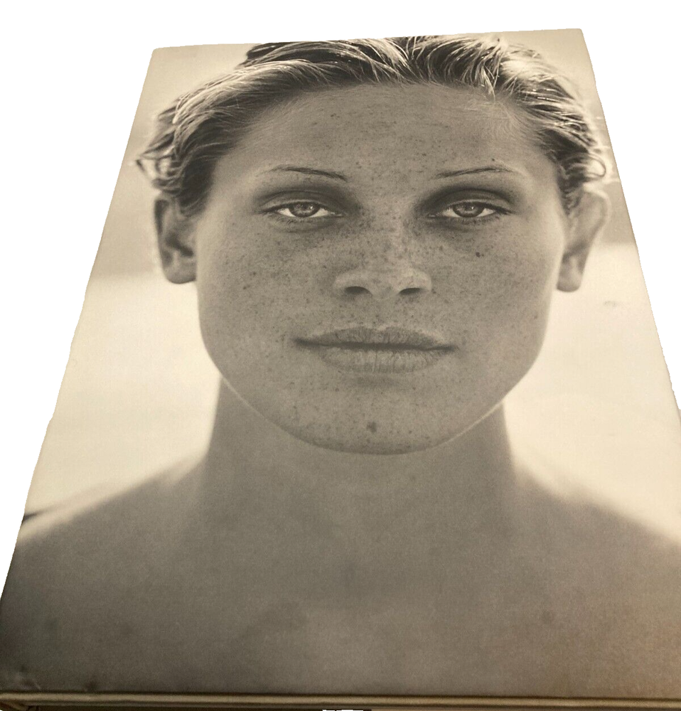 Peter Lindbergh Images of Women Photo Book 1997