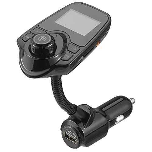 Onn. Wireless FM Bluetooth Transmitter