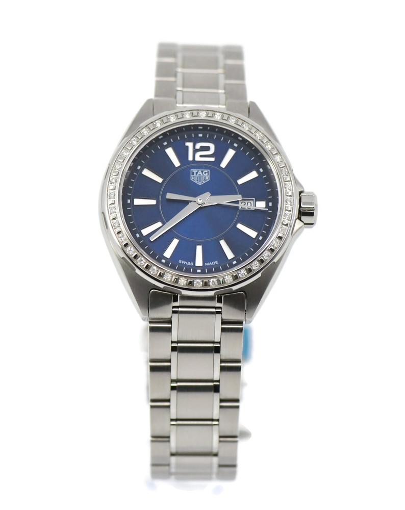 Tag Heuer Formula 1 Diamond Stainless Steel Watch WBJ1416