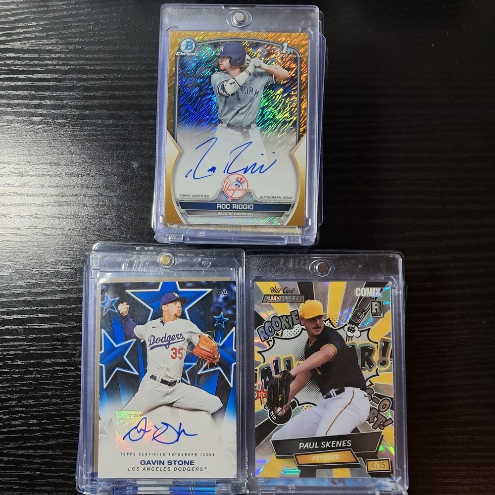 Only Hits Mystery Pack - Autos, Relics & Numbered Cards - READ DESC 2.0