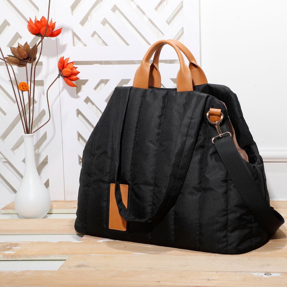 Pet Carrier Bag for Small Dogs & Cats – Lightweight, Waterproof, Portable Tote