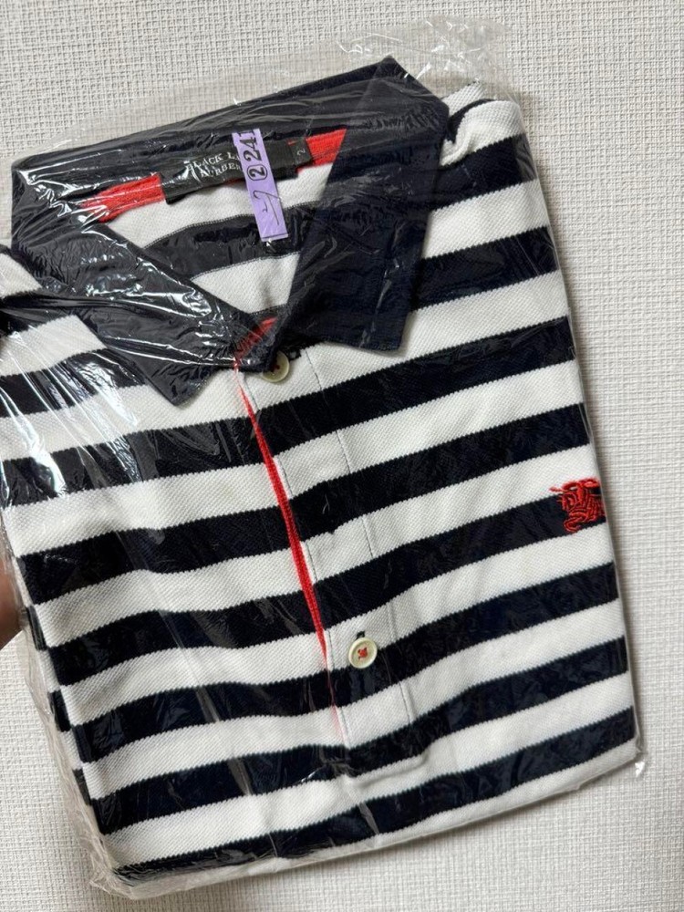 Burberry Polo shirt Men's Fashion from Japan