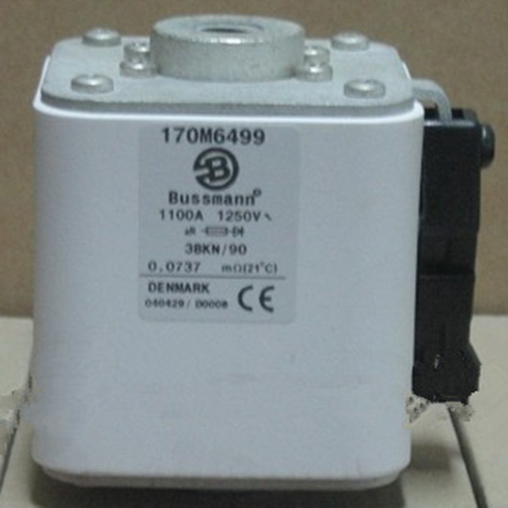 one NEW Bussmann 170M6499 170M6499 Fuse Free shipping