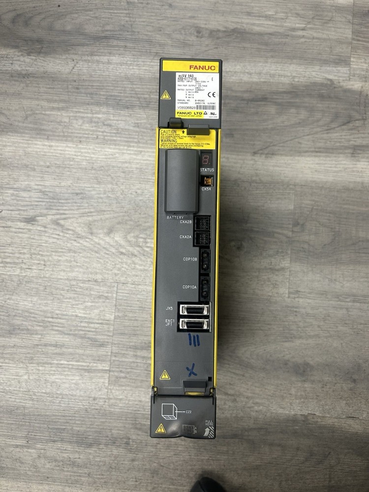 FANUC A06B-6117-H106