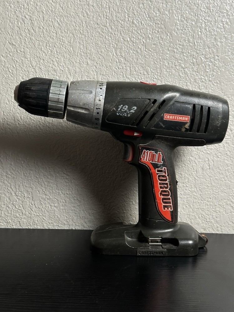 Craftsman  19.2V Cordless 1/2