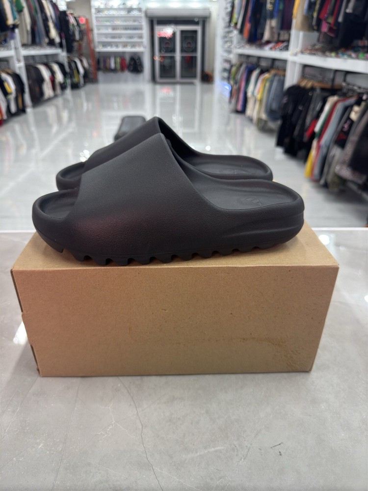 ✅Yeezy слайд оникс✅