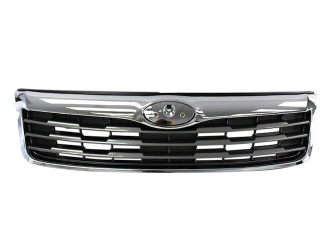 Front Action Crash Grille Assembly fits Subaru Forester 2009-2010 89GCHC