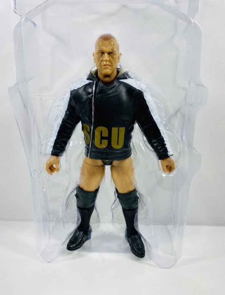 Frankie Kazarian AEW Unrivaled Series 5 6-Inch Wrestling Action Figure WWE Release